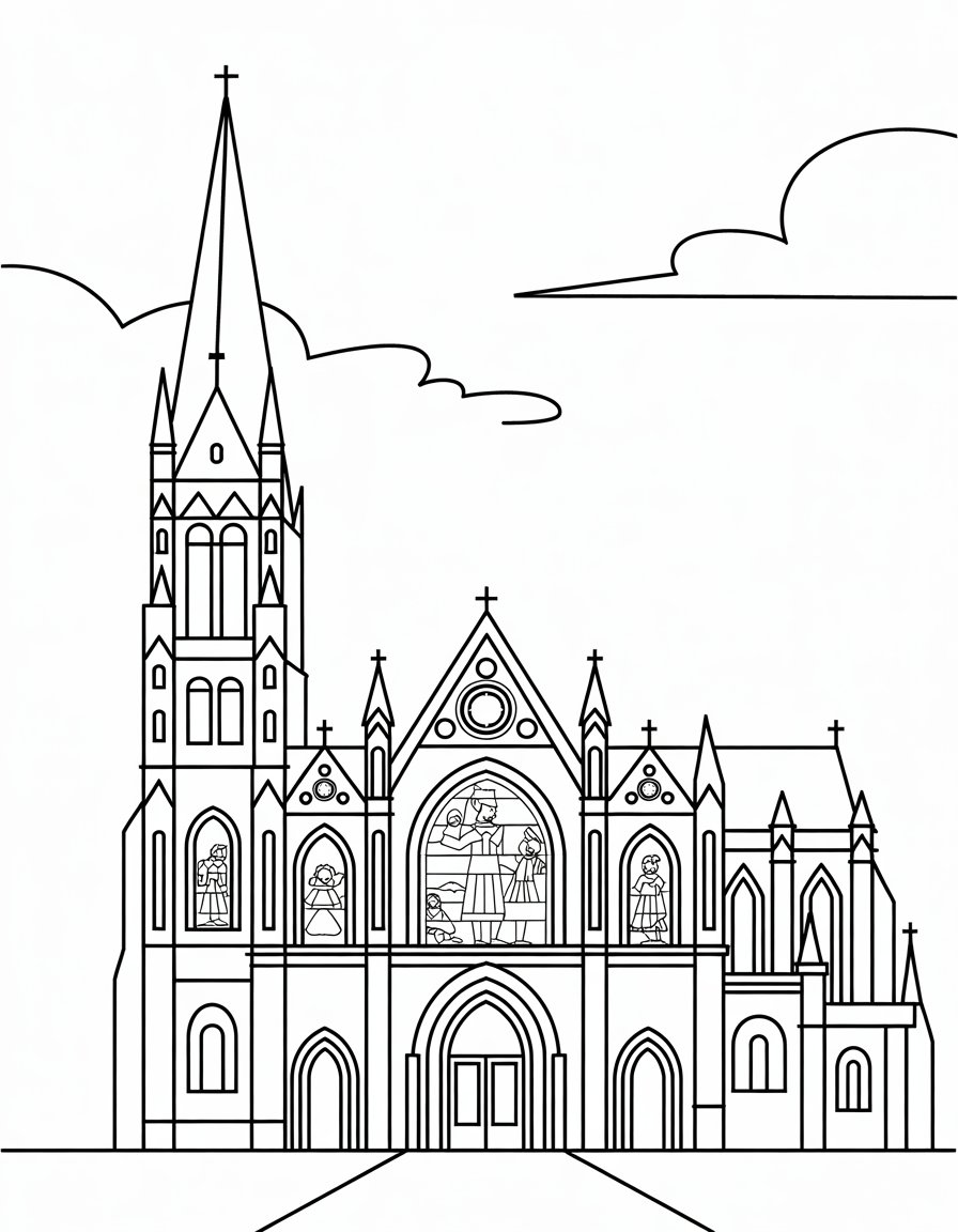 Patrick's Cathedral